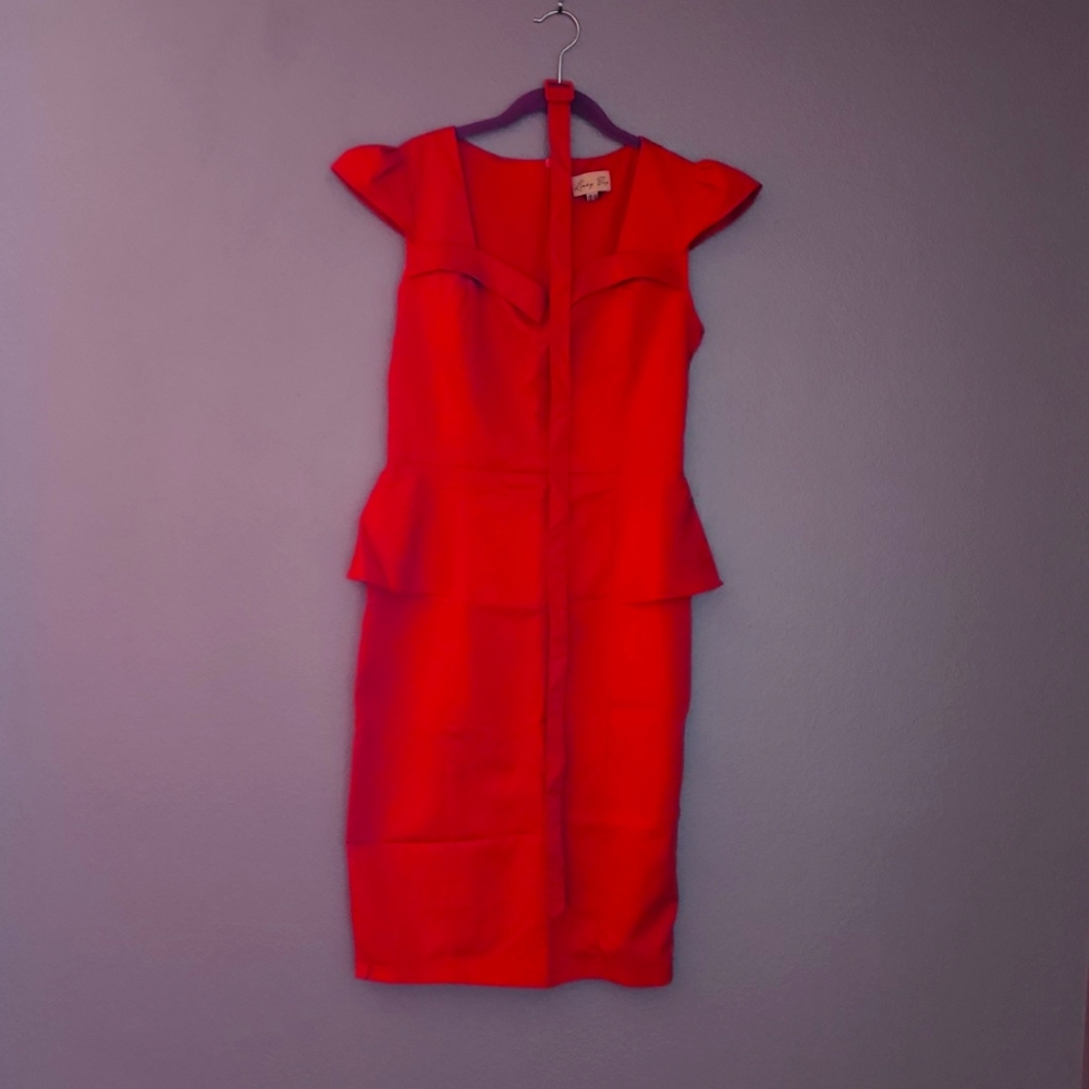 Lindy Bop 1940's Dress